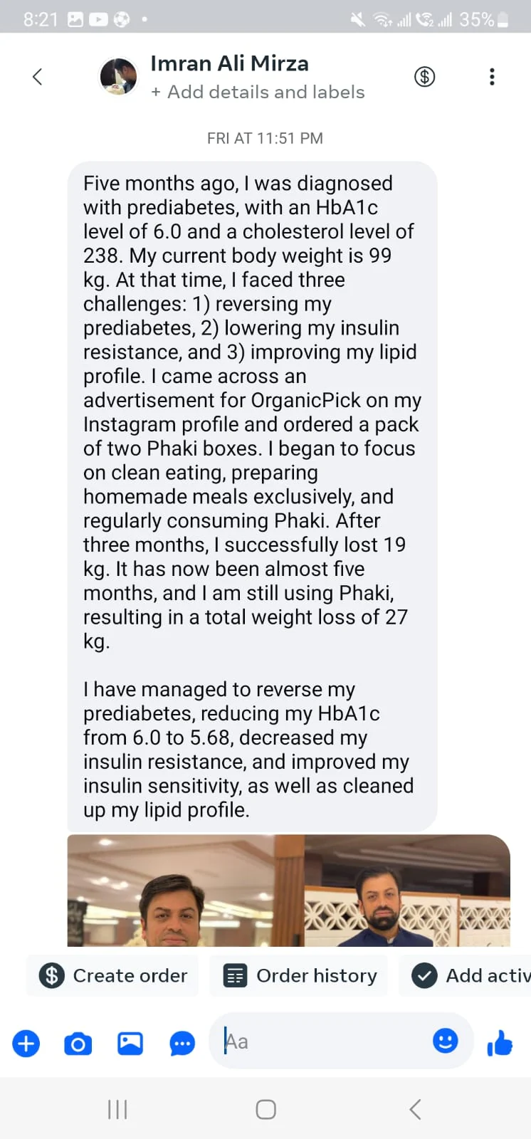 Customer Review 4