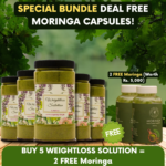 OrganicPicks® Weight Loss Solution By Dr. Rubina Fawad (1 Month Plan) - Image 3